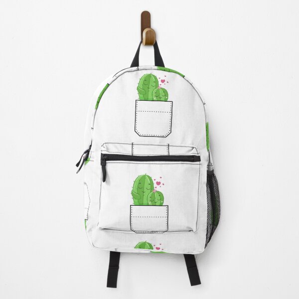 Item preview, Kawaii Pocket Cactus designed and sold by MonkeyBizness.