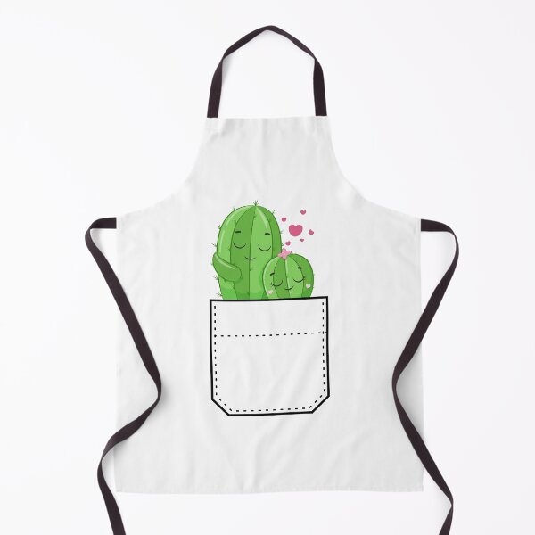 Item preview, Kawaii Pocket Cactus designed and sold by MonkeyBizness.