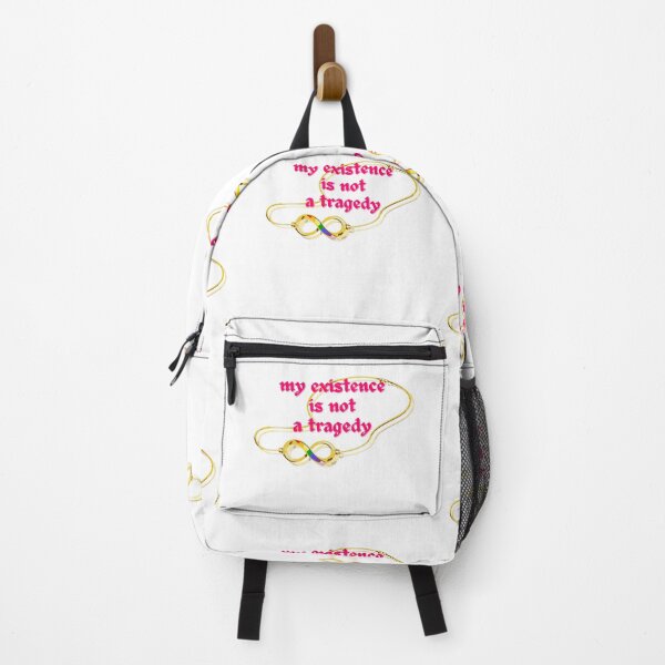 Item preview, My Existence is Not a Tragedy | Rainbow Infinity designed and sold by seraphmars.