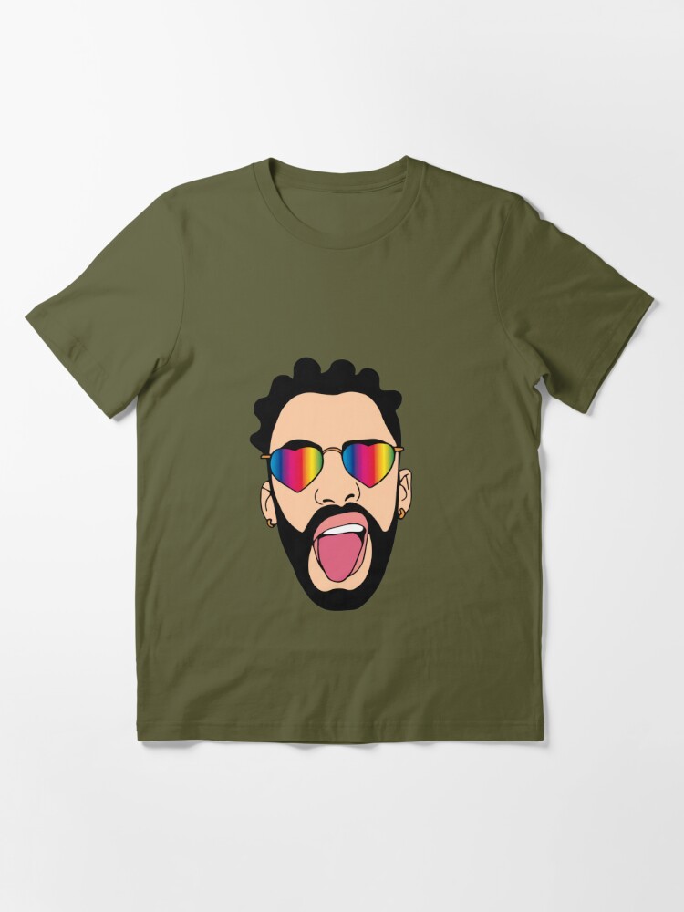 Bad Bunny Dodgers Funny Meme Shirt - Teeholly