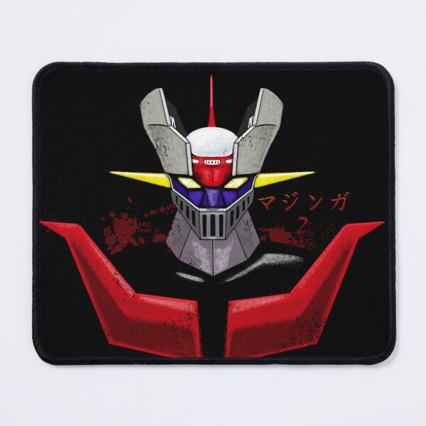 Item preview, Mazinger Z designed and sold by Anna R. Carrino.
