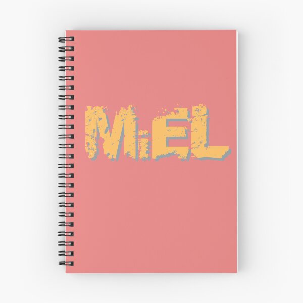 Item preview, Miel, se traduce como Honey, diferente significado para cualquier momento designed and sold by chuysworldslo.