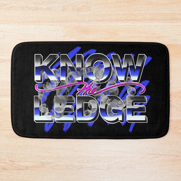 Item preview, Know the Ledge vintage designed and sold by Salohman.
