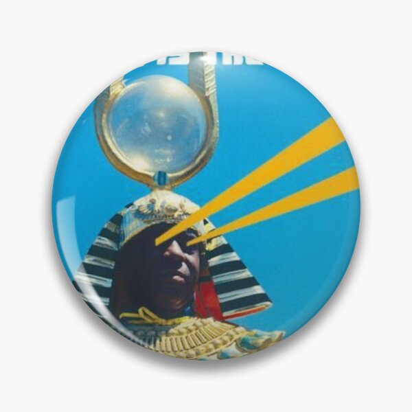 Item preview, Sun Ra Space is the Place designed and sold by Fligymajig2002.