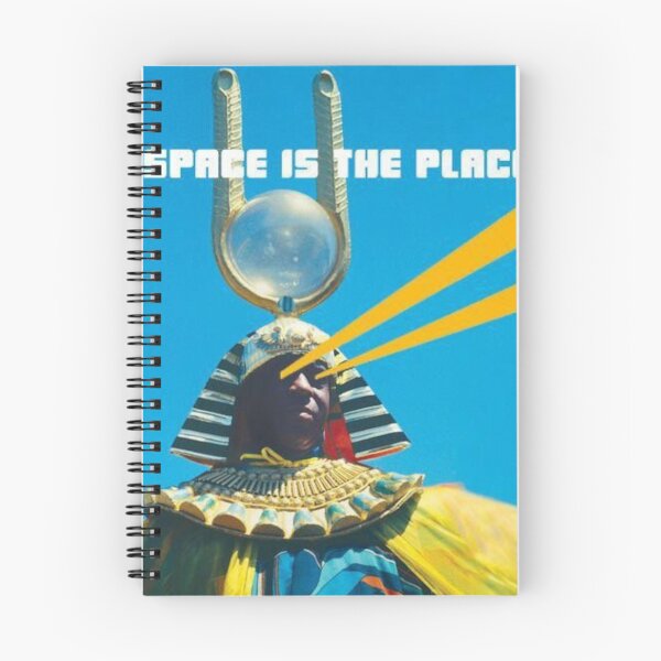 Item preview, Sun Ra Space is the Place designed and sold by Fligymajig2002.