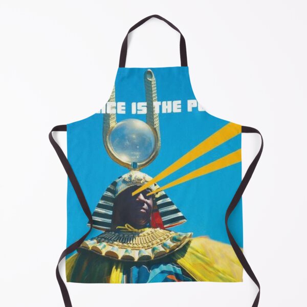 Item preview, Sun Ra Space is the Place designed and sold by Fligymajig2002.