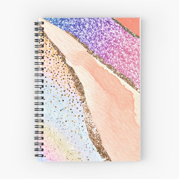 Item preview, Orange stripe glitter designed and sold by ibelieveimages.