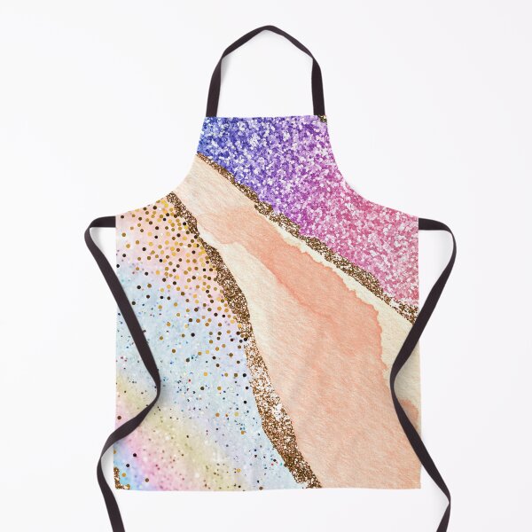 Item preview, Orange stripe glitter designed and sold by ibelieveimages.
