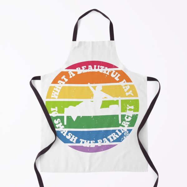 Item preview, What A Beautiful Day To Smash The Patriarchy designed and sold by libtarts.