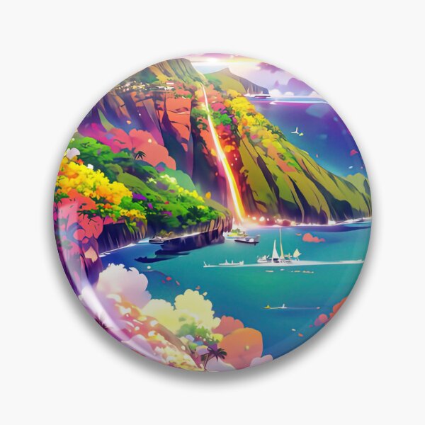 Item preview, Latent Island designed and sold by holosomnia.