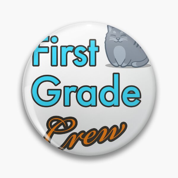 Item preview, First Grade Crew Shirt,First Grade Teacher Shirt,Teacher Gift,Gift for Teachers,Teacher Shirt,1st Grade Teacher Shirt,Back to School Shirt designed and sold by ShinobiWardrobe.