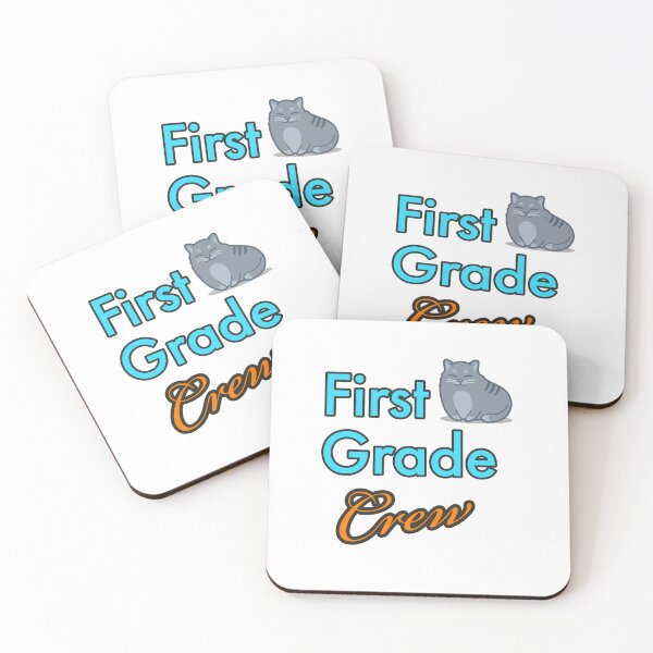 Item preview, First Grade Crew Shirt,First Grade Teacher Shirt,Teacher Gift,Gift for Teachers,Teacher Shirt,1st Grade Teacher Shirt,Back to School Shirt designed and sold by ShinobiWardrobe.
