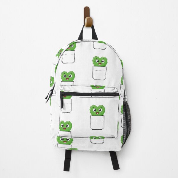 Item preview, Kawaii Pocket Cactus designed and sold by MonkeyBizness.