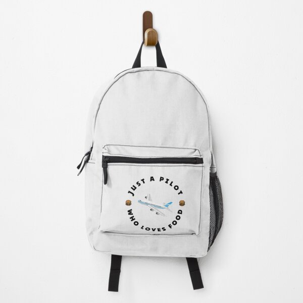 Item preview, Just a Pilot Who Loves Food | Hungry for A Flight designed and sold by SHOPINGHOUR.