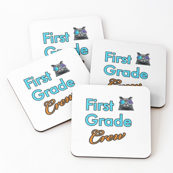 Item preview, First Grade Crew Shirt,First Grade Teacher Shirt,Teacher Gift,Gift for Teachers,Teacher Shirt,1st Grade Teacher Shirt,Back to School Shirt designed and sold by ShinobiWardrobe.
