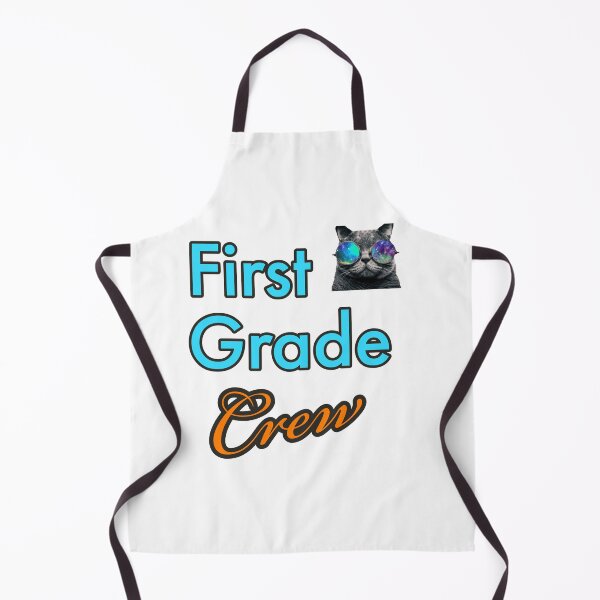 Item preview, First Grade Crew Shirt,First Grade Teacher Shirt,Teacher Gift,Gift for Teachers,Teacher Shirt,1st Grade Teacher Shirt,Back to School Shirt designed and sold by ShinobiWardrobe.