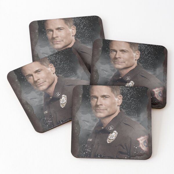 Item preview, 9-1-1: Lone Star - Captain Owen Strand - Burned designed and sold by vickytoriaq.