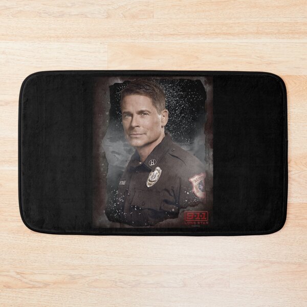Item preview, 9-1-1: Lone Star - Captain Owen Strand - Burned designed and sold by vickytoriaq.