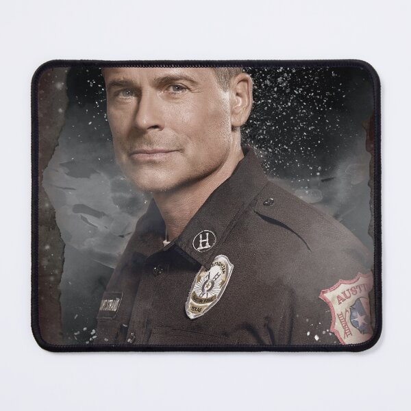 Item preview, 9-1-1: Lone Star - Captain Owen Strand - Burned designed and sold by vickytoriaq.