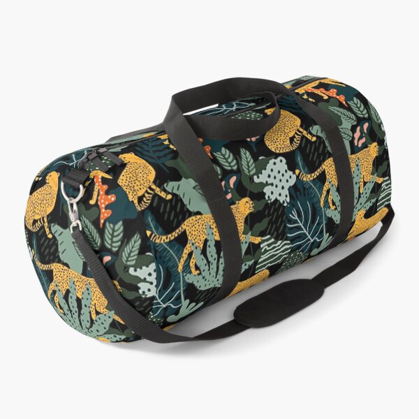 Item preview, Wild cats pattern designed and sold by ibelieveimages.
