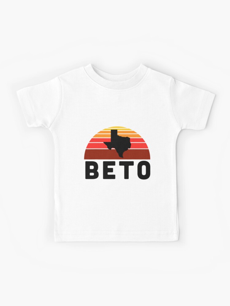 Beto for President Short Sleeve T-Shirt