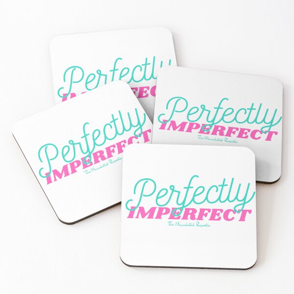 Item preview, Perfectly Imperfect  designed and sold by TheReporter1.