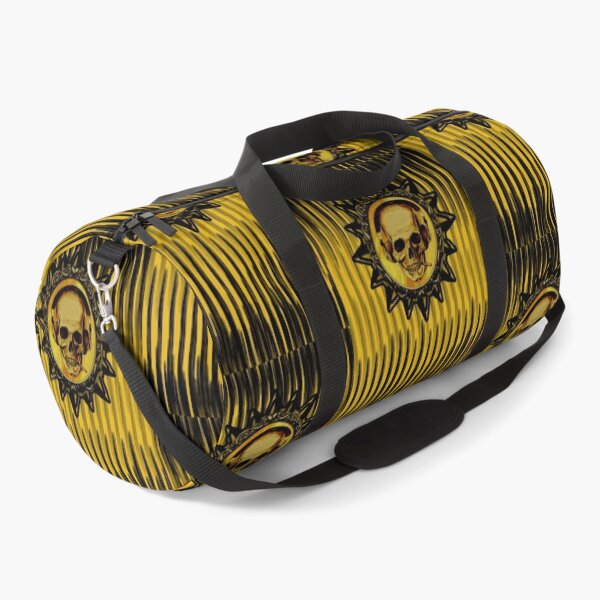 Item preview, Gold skull designed and sold by RetroPalmTree.