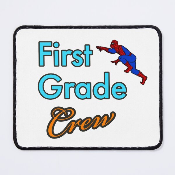 Item preview, First Grade Crew Shirt,First Grade Teacher Shirt,Teacher Gift,Gift for Teachers,Teacher Shirt,1st Grade Teacher Shirt,Back to School Shirt designed and sold by ShinobiWardrobe.