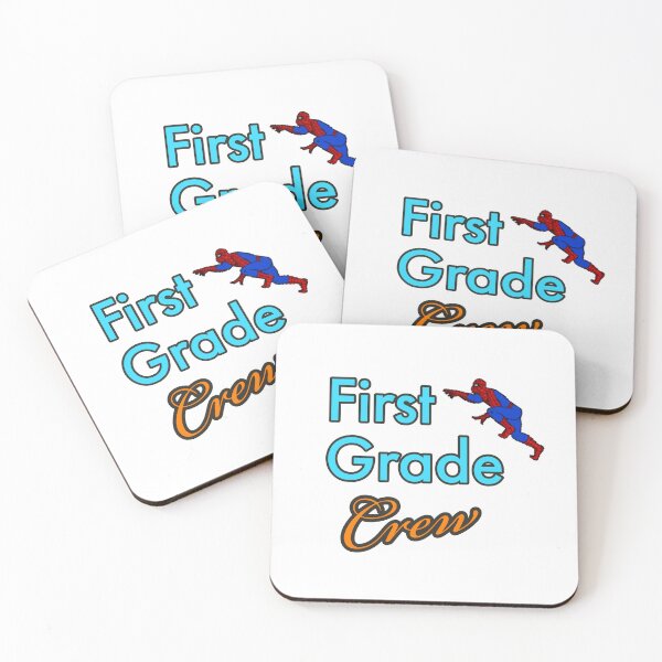 Item preview, First Grade Crew Shirt,First Grade Teacher Shirt,Teacher Gift,Gift for Teachers,Teacher Shirt,1st Grade Teacher Shirt,Back to School Shirt designed and sold by ShinobiWardrobe.