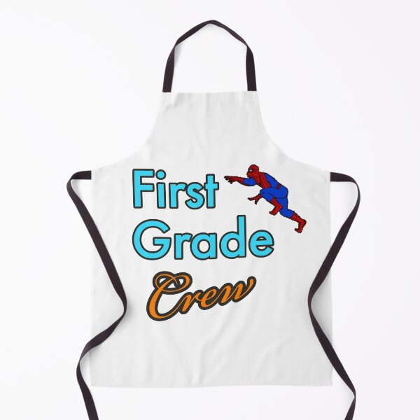 Item preview, First Grade Crew Shirt,First Grade Teacher Shirt,Teacher Gift,Gift for Teachers,Teacher Shirt,1st Grade Teacher Shirt,Back to School Shirt designed and sold by ShinobiWardrobe.