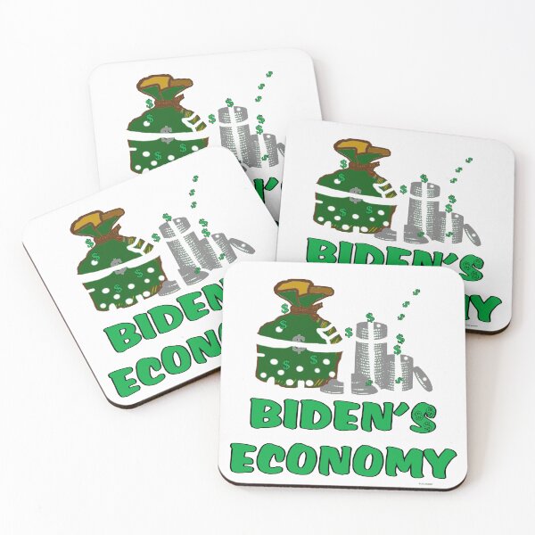 Item preview, Biden's Bad Economy designed and sold by kristalcurt.