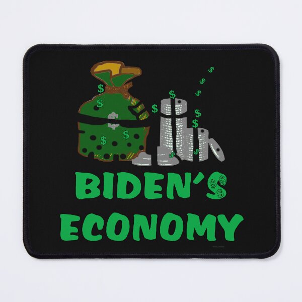Item preview, Biden's Bad Economy designed and sold by kristalcurt.