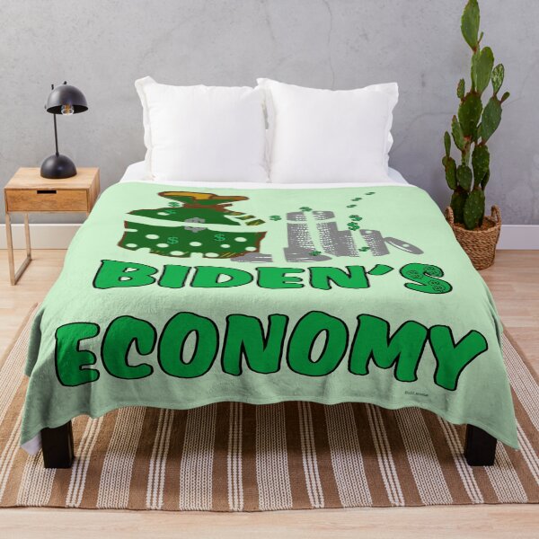 Item preview, Biden's Bad Economy designed and sold by kristalcurt.