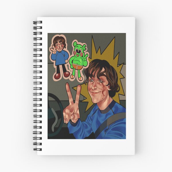 Item preview, Kurt Kunkle Peace designed and sold by CherubsStudios.