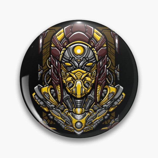 Item preview, Mortal Kombat scorpion designed and sold by HeatherRiveraa.