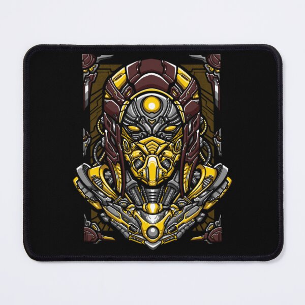 Item preview, Mortal Kombat scorpion designed and sold by HeatherRiveraa.