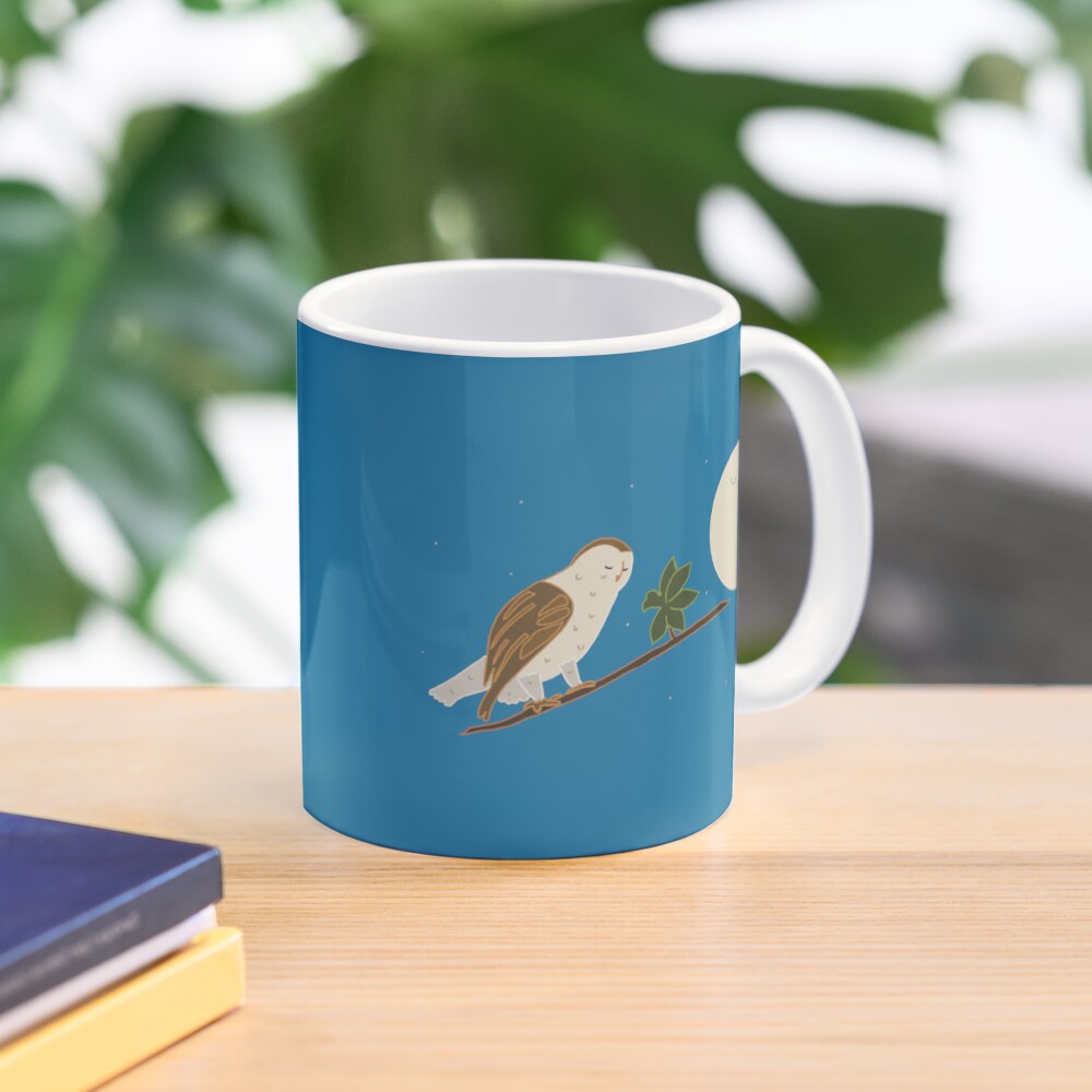 Vista previa del artículo con la obra «Taza clásica», diseñado y vendido por LilyHofmann.