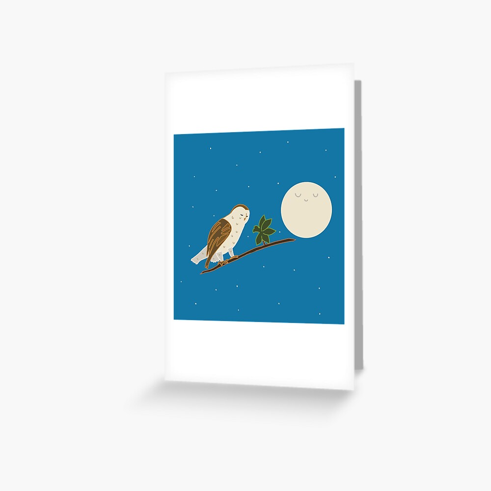 Vista previa del artículo con la obra «Tarjetas de felicitación», diseñado y vendido por LilyHofmann.