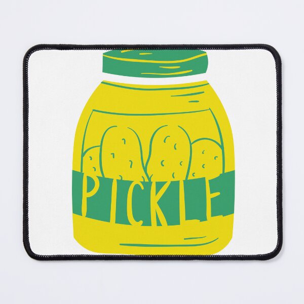 Item preview, pickle jar designed and sold by ciarameadows.