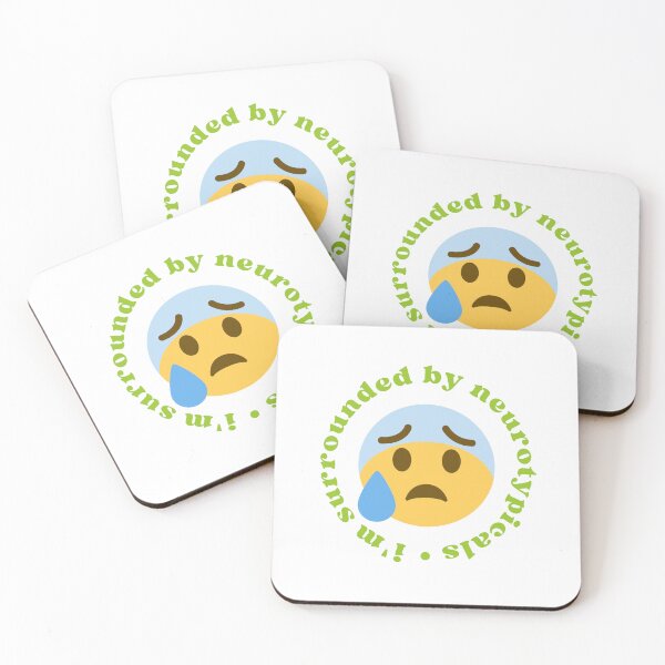 Item preview, i'm Surrounded by Neurotypicals designed and sold by seraphmars.