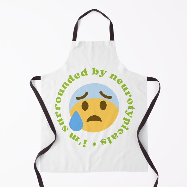 Item preview, i'm Surrounded by Neurotypicals designed and sold by seraphmars.