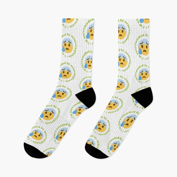 Item preview, i'm Surrounded by Neurotypicals designed and sold by seraphmars.