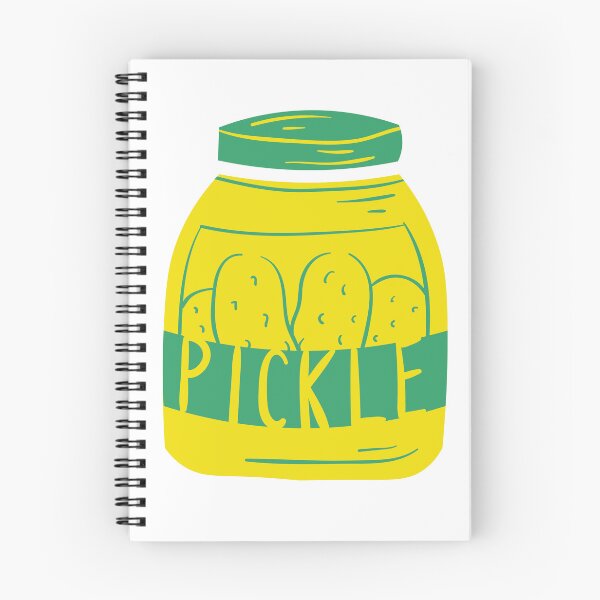 Item preview, pickle jar  designed and sold by ciarameadows.