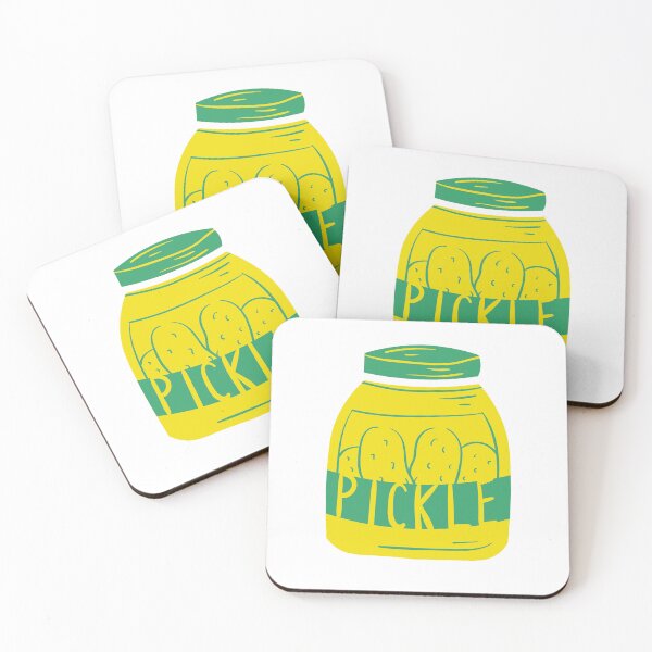 Item preview, pickle jar  designed and sold by ciarameadows.