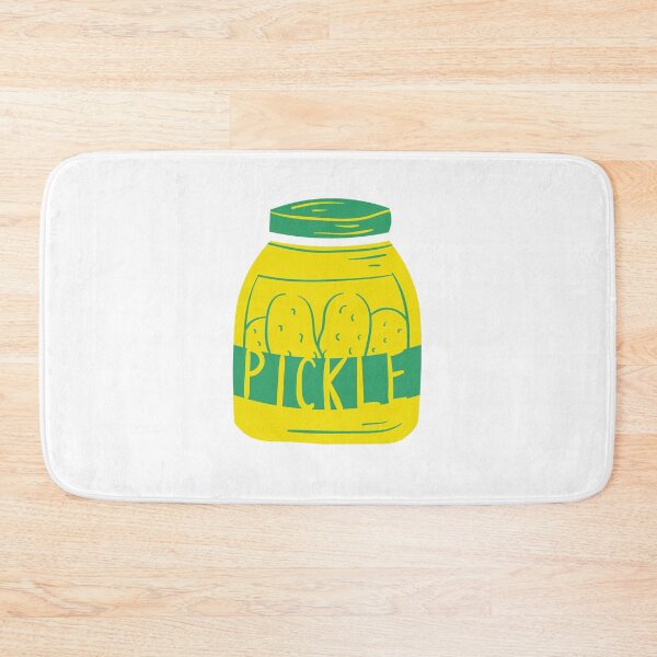 Item preview, pickle jar  designed and sold by ciarameadows.