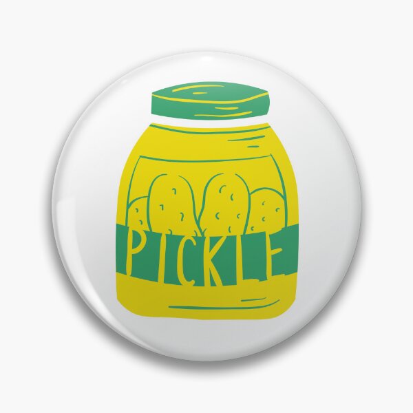 Item preview, pickle jar  designed and sold by ciarameadows.