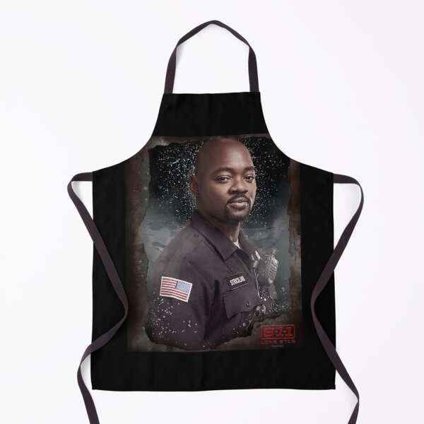 Item preview, 9-1-1: Lone Star - Paul Strickland - Burned designed and sold by vickytoriaq.