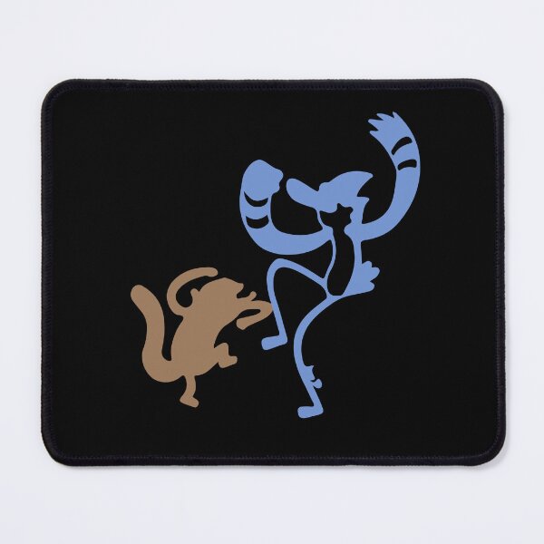 Item preview, Mordecai and the Rigbys  designed and sold by Princeps-.