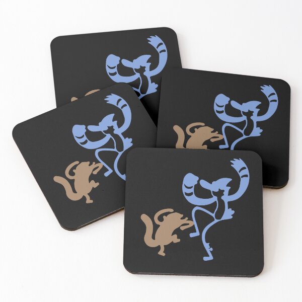 Item preview, Mordecai and the Rigbys  designed and sold by Princeps-.