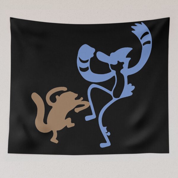 Item preview, Mordecai y los Rigby designed and sold by Princeps-.